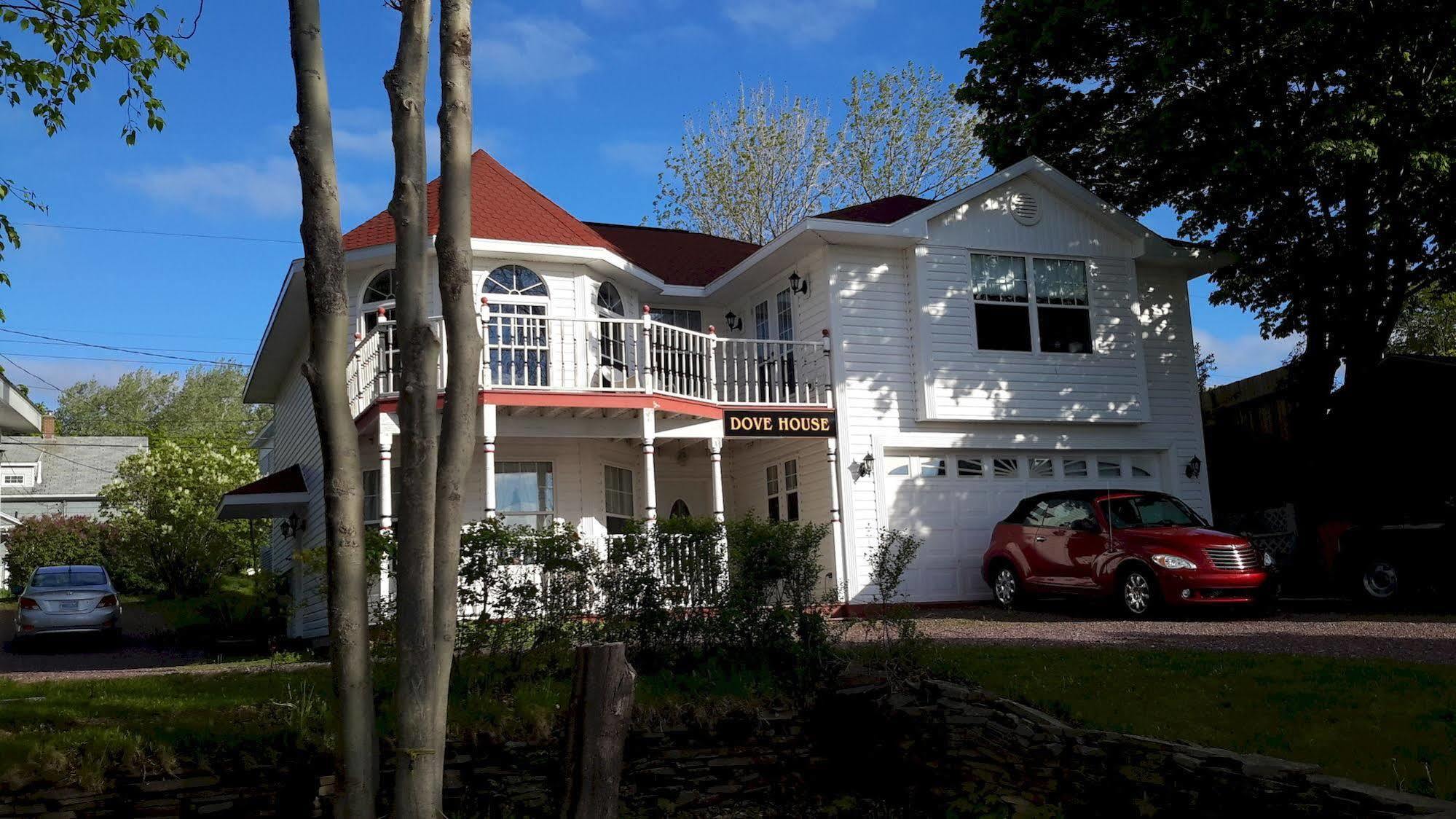 Dove House Bed & Breakfast Harbourside North Sydney Extérieur photo