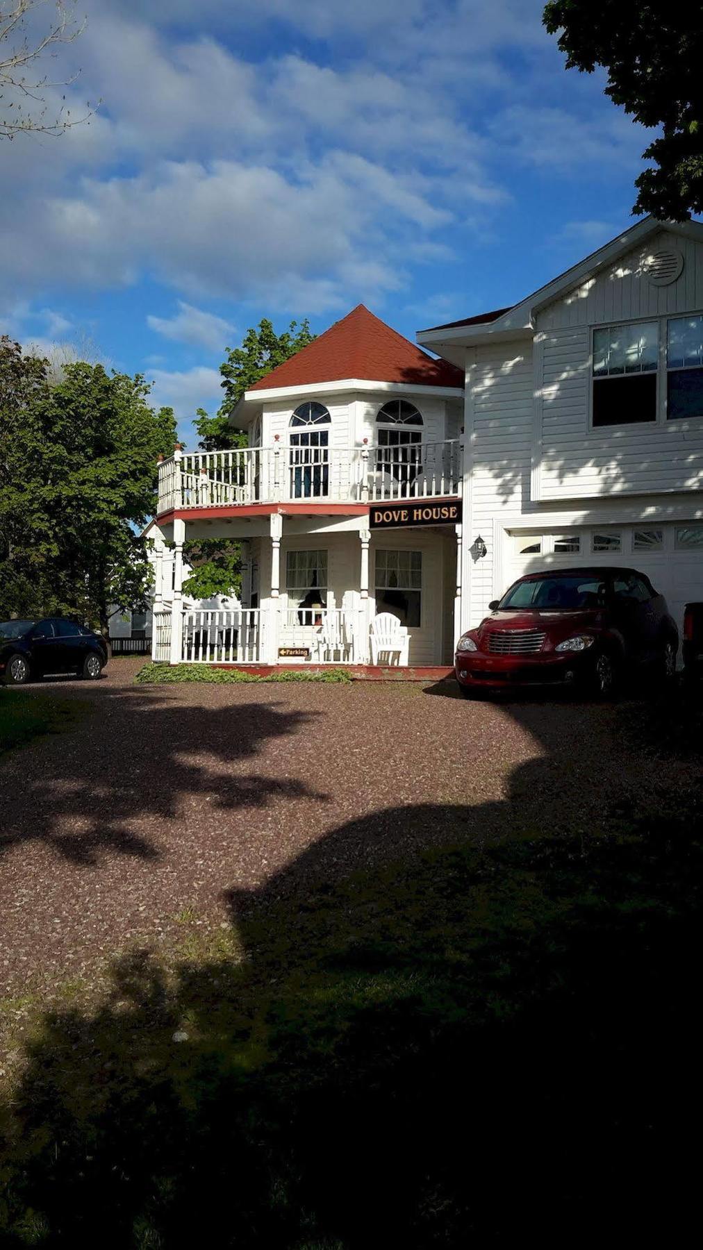 Dove House Bed & Breakfast Harbourside North Sydney Extérieur photo
